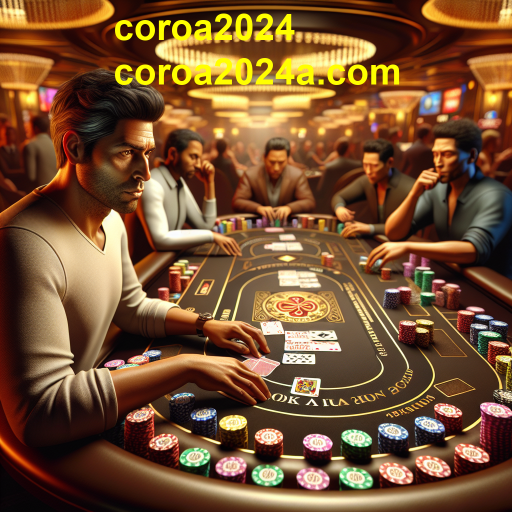 A Diversão e Estratégia no Jogo de Cartas em Coroa2024